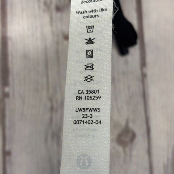 lululemon athletica Black Straight Leg Pants - Picture 11 of 16